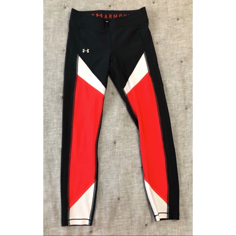Under Armour full length leggings